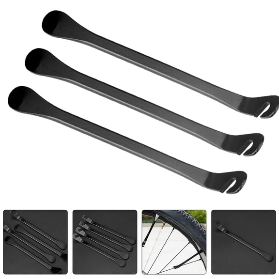 SHOWERORO Bike Tire Lever for Repairing Bike Tire Remover Repair Tool 6pcs