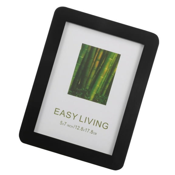 SHOWERORO Baby Keepsake Frames Multi Color Wooden Display Sonogram Scans Home Decoration 1Pack