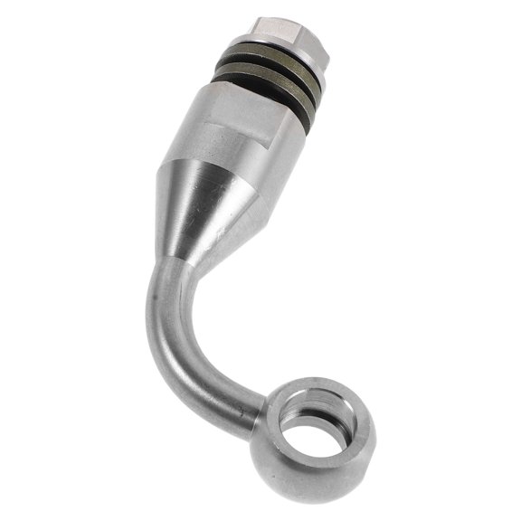 SHOWERORO Durable Stainless Steel Brake Line Coupling Union Suitable for Car Brake System Repairs