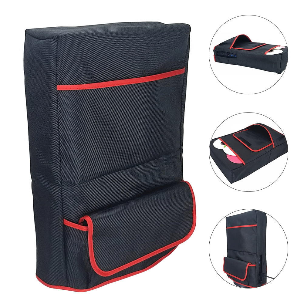 Collection Console SHOWERORO Portable Console Bag Case for Game Cards and Console Handles ...