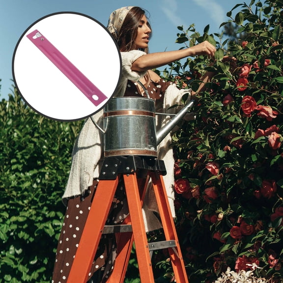 SHOWERORO Steel Ladder Step Fixing Parts for DIY Projects 1Pack