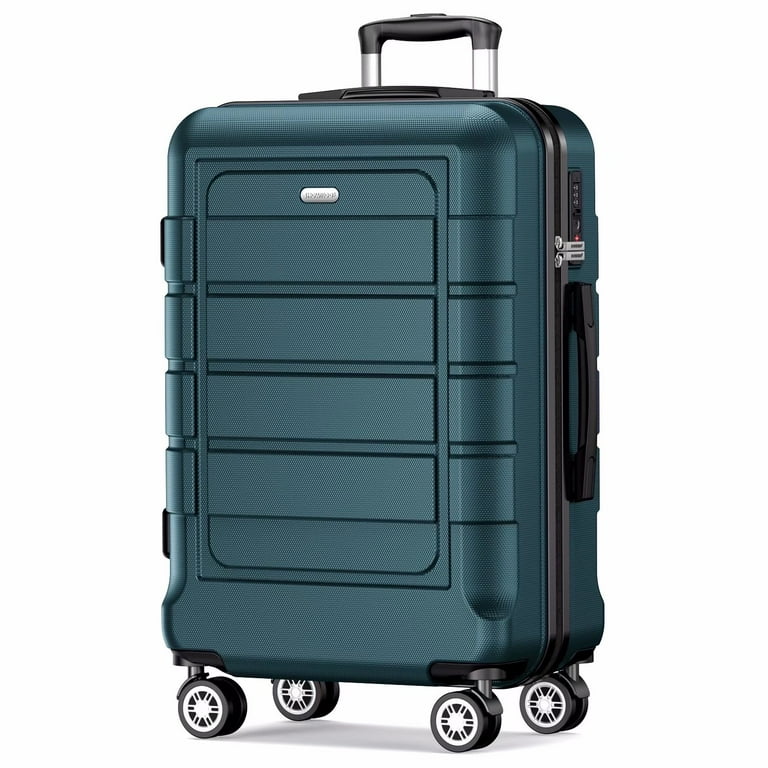 Multifunctional Front Open 26 Inch Luggage With Cup Holder 20 Inch Suitcase  For Men, Boarding Travel Case Trunk With One Button Capacity From  Dressingirl, $139.56