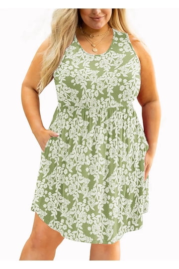 Green Hoco Dress