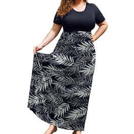 Plus size sundresses walmart hotsell