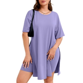 HDE Women's Active Casual Plus Size Workout Athletic Dress with Built in Shorts & Bra, Black 24 - Walmart.com HDE Women's Active Casual Plus Size Workout Athletic Dress with Built in Shorts & Bra, Black 24 - Walmart.com