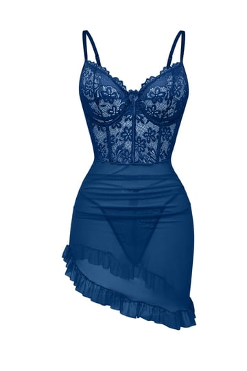 Lingerie Dress