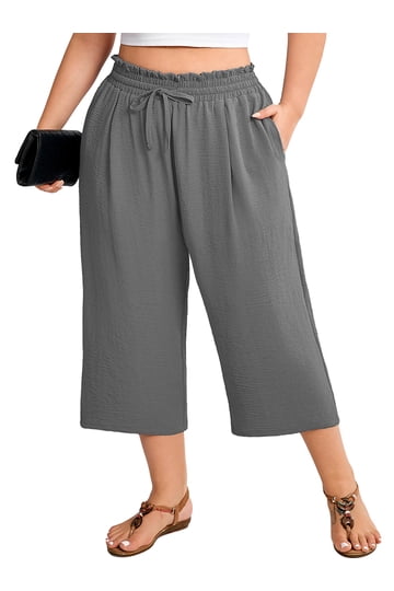Shop Plus Size Pants