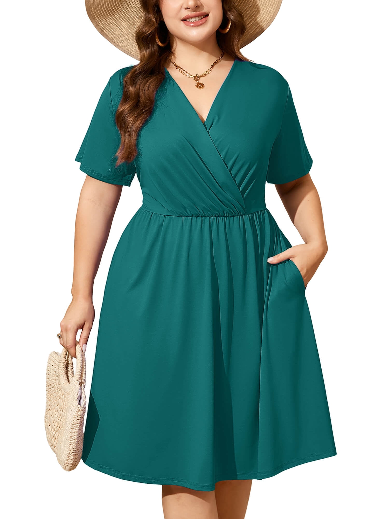 princess polly baby blue dress YLD DESIGN