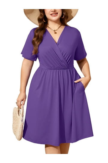 Plus Size African Dresses