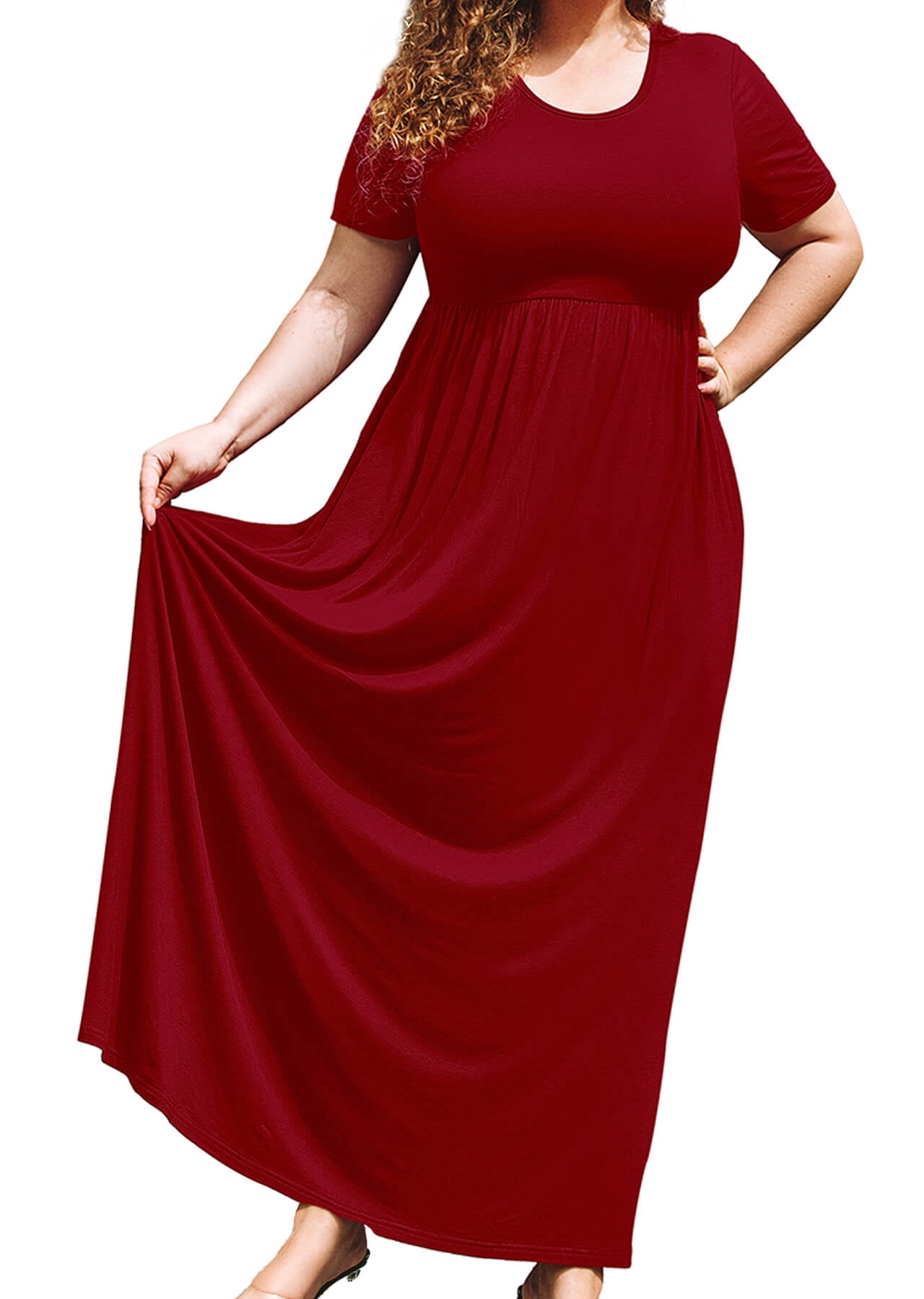 enchanted forest dress Size:34W L30 blue cindy brady style dress