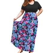 Plus Size Formal Dresses in Plus Size Dresses - Walmart.com
