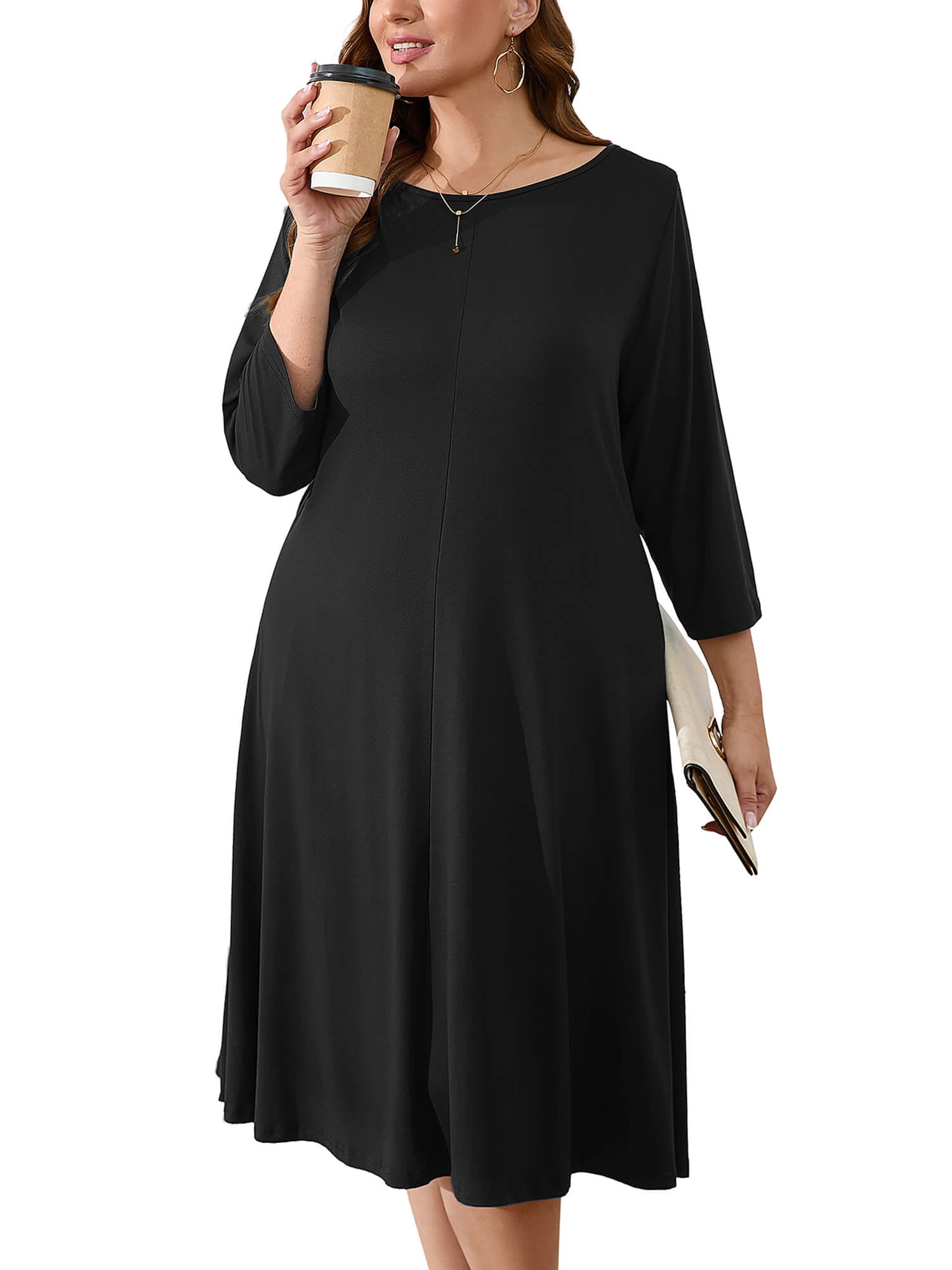 kennedy blue bridesmaid dress Sutton One Shoulder type:Dresses Color:Rose Black New Liza Maxi