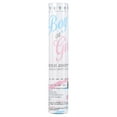 thumbnail image 1 of SHOWTIME BRAND Gender Reveal Confetti Cannon, Pink, 1 of 5