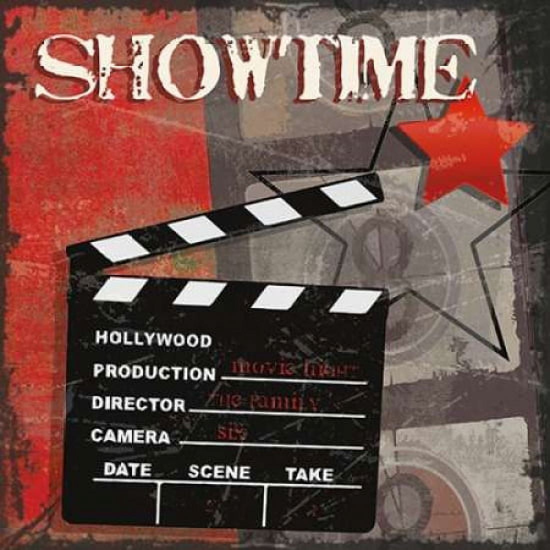 SHOWTIME Canvas Art - Sandra Smith (24 x 24)