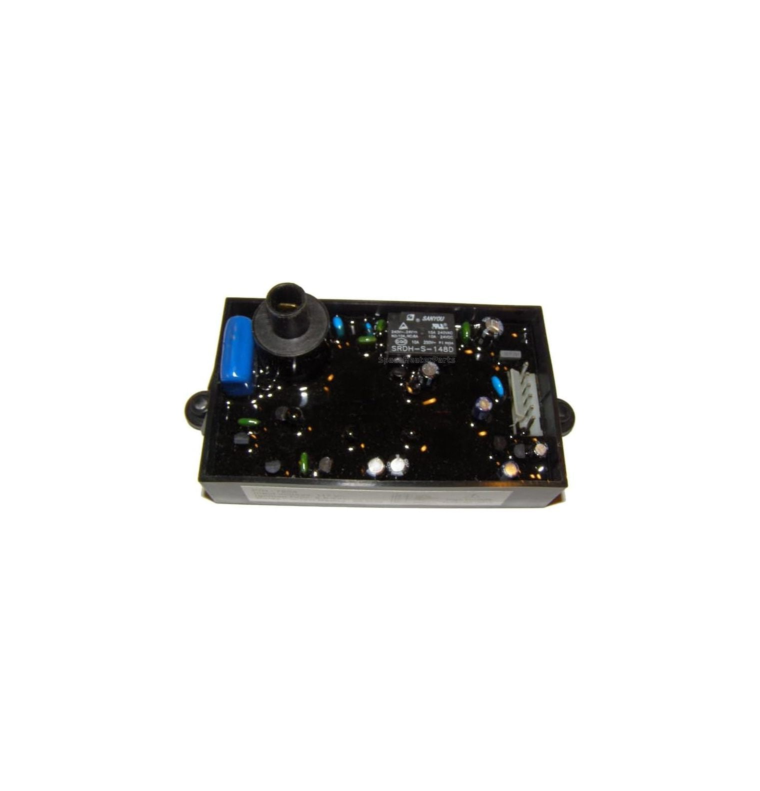 SHP 11028701 DSI Control 80K375K BTU Propane/Natural Gas Desa Heater