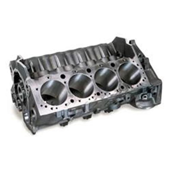 SHP Iron Block Small Block with Chevy Cylinder Head