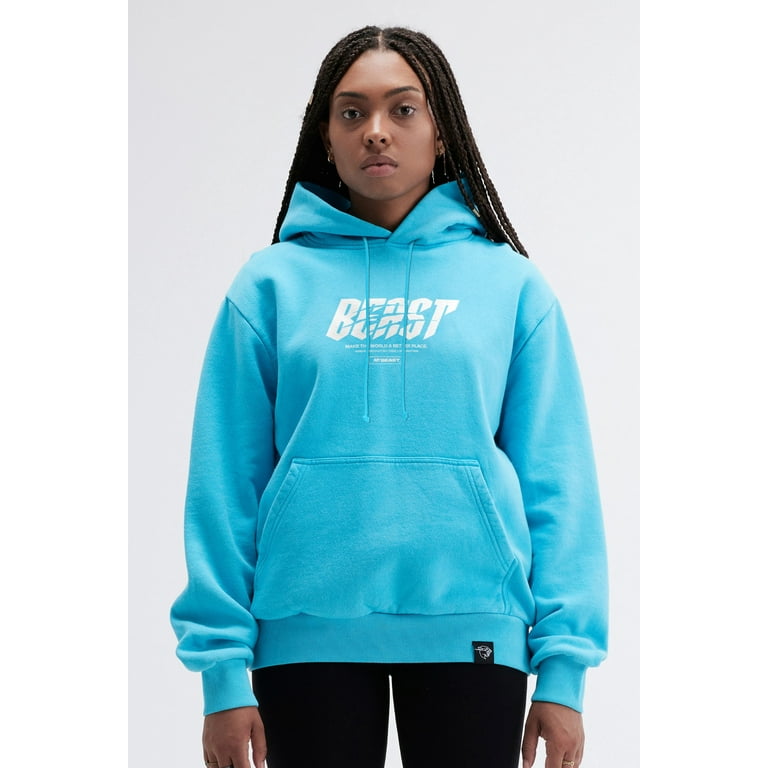 Beast logo hoodie new arrivals