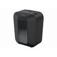 thumbnail image 1 of Fellowes FEL4400201, LX45 Cross-cut Shredder, 1 Each, Black, 1 of 6