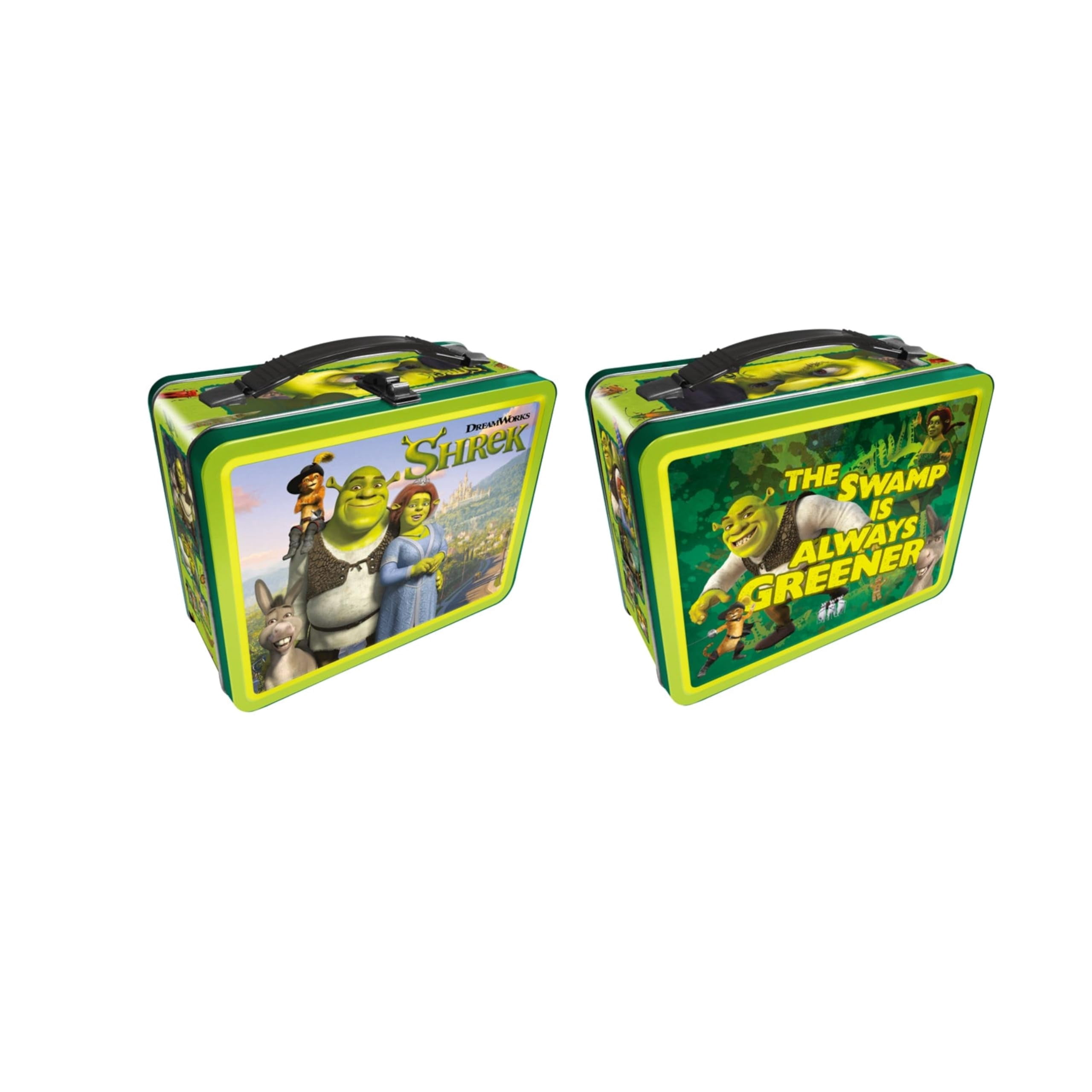 shrek booster box Collect characters from movies Shrek - FUN! FUN! MINI