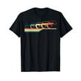 thumbnail image 1 of SHRIMP T-shirt, Vintage Retro Style T-shirt, 1 of 5