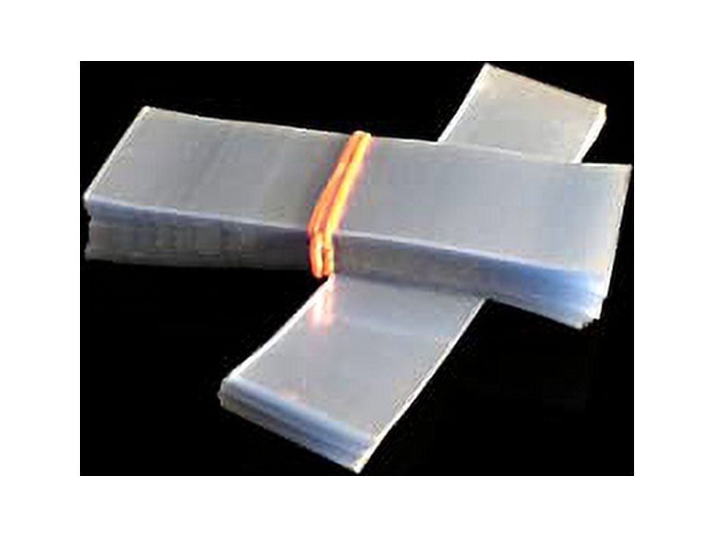 SHRINK WRAP BANDS , Shrinkband Tamper Heat Cellophane Seal 200 pcs