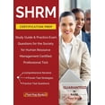 thumbnail image 1 of SHRM Certification Prep: Study Guide &amp; Practice Exam Questions for the Society for Human Resource Management Certifi, (Hardcover), 1 of 1