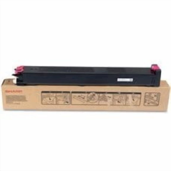 SHRMX36NTMA - Sharp Toner Cartridge - Magenta