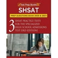 SHSAT Prep Questions Book 2020 and 2021: Three SHSAT Practice Tests for SHSAT Prep Questions Book 2020 and 2021: Three SHSAT Practice Tests for