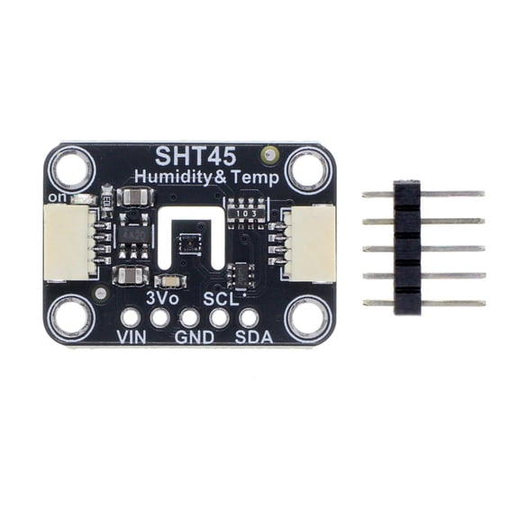 SHT45 Temperature Humidity Sensory for Laboratory Industrial Device Logistics