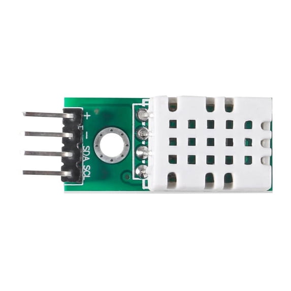 SHTC3 High-Precision Digital Temperature and Humidity Sensor Measurement Module I2C Communication