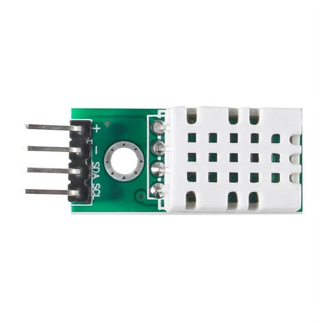SHTC3 HighPrecision Digital Temperature and Humidity Sensor