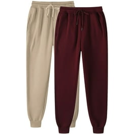 Ydkzymd Sweatpants Sets For Women With Pockets Brown High Waist Drawstring Joggers Womens Plus Pajama Pants Elastic Cinch Bottom Pants Sport With Pocket Plush Sweatpants XL Walmart