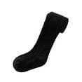 thumbnail image 1 of SHTXOZHI Girls Cotton Tights Knit Pantyhose Stockings Toddler Kids Soft Footed Leggings, 1 of 4