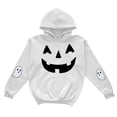 thumbnail image 1 of SHTXOZHI Halloween Hoodies Sweatshirts for Boys Girls Long Sleeve Graphic Tops Casual Outdoor Warm Basic Layering, 1 of 6