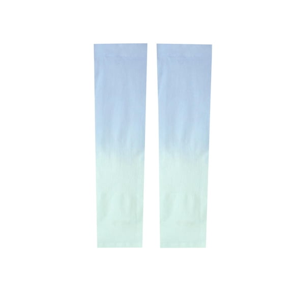 SHTXOZHI Kids Sun Protection Arm Sleeves Outdoor Sports Anti-slip Ice Sleeves Breathable Sleeves
