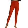 thumbnail image 1 of SHTXOZHI Leggings for Women High Waisted Workout Yoga Pants Stretchy Soft Athletic Legging, 1 of 7
