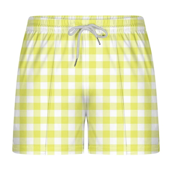 SHTXOZHI Men's Pajama Shorts Summer Sleep Shorts Lounge Pj Bottoms Elastic Waisted Drawstring Shorts