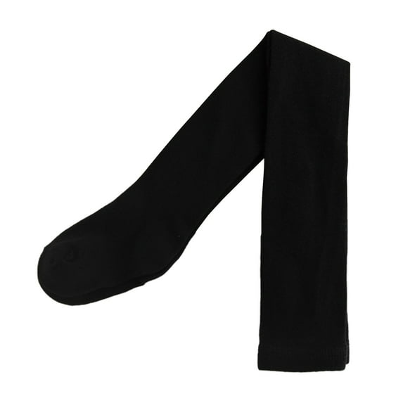 SHTXOZHI Toddler Baby Girls Cotton Tights Knit Footed Leggings Soft Stockings Pantyhose Kids 1-7 Years