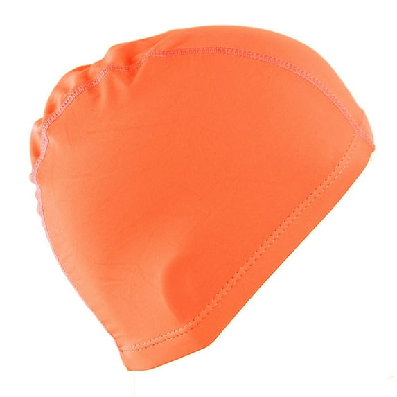 SHTXOZHI Unisex Swim Cap Comfortable Swimming Hats for Kids 8-18 Years