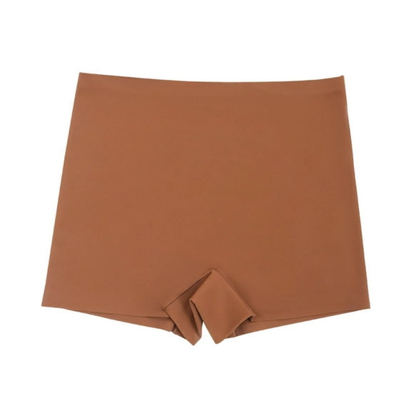 SHTXOZHI Women Seamless Underwear Full Coverage No Show Panties Invisible Breathable Briefs