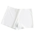 thumbnail image 1 of SHTXOZHI Women's Boy Shorts Seamless Under Dress Shorts Soft Ladies Underwear Stretch Briefs, 1 of 3
