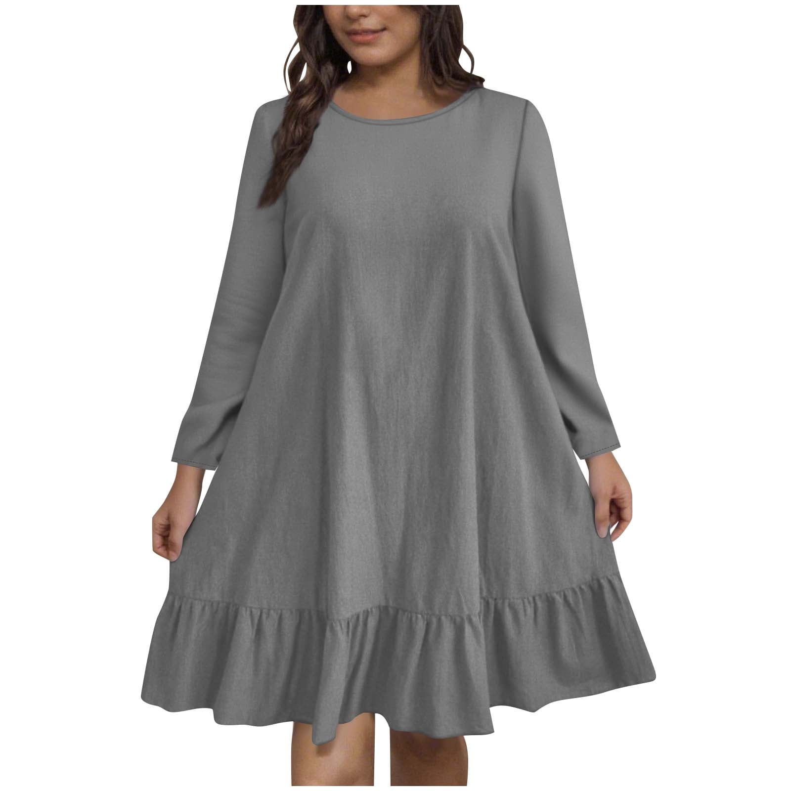 women's fall plus size dresses Madeline Dress main image 0