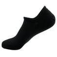 thumbnail image 1 of SHTXOZHI Womens Ankle Socks Cushioned Low Cut Running Socks Breathable Cotton Athletic Socks, 1 of 4
