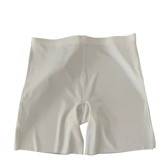 SHTXOZHI Womens Boy Shorts Panties High Waisted Underwear Under Dress Seamless Smooth Shorts