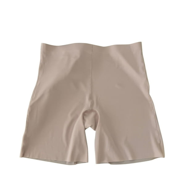 SHTXOZHI Womens Boy Shorts Panties High Waisted Underwear Under Dress Seamless Smooth Shorts