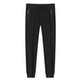 thumbnail image 1 of SHTXOZHI Womens Casual Hiking Pants Elastic Waist Athletic Running Jogger Pants Drawstring Trouser, 1 of 6