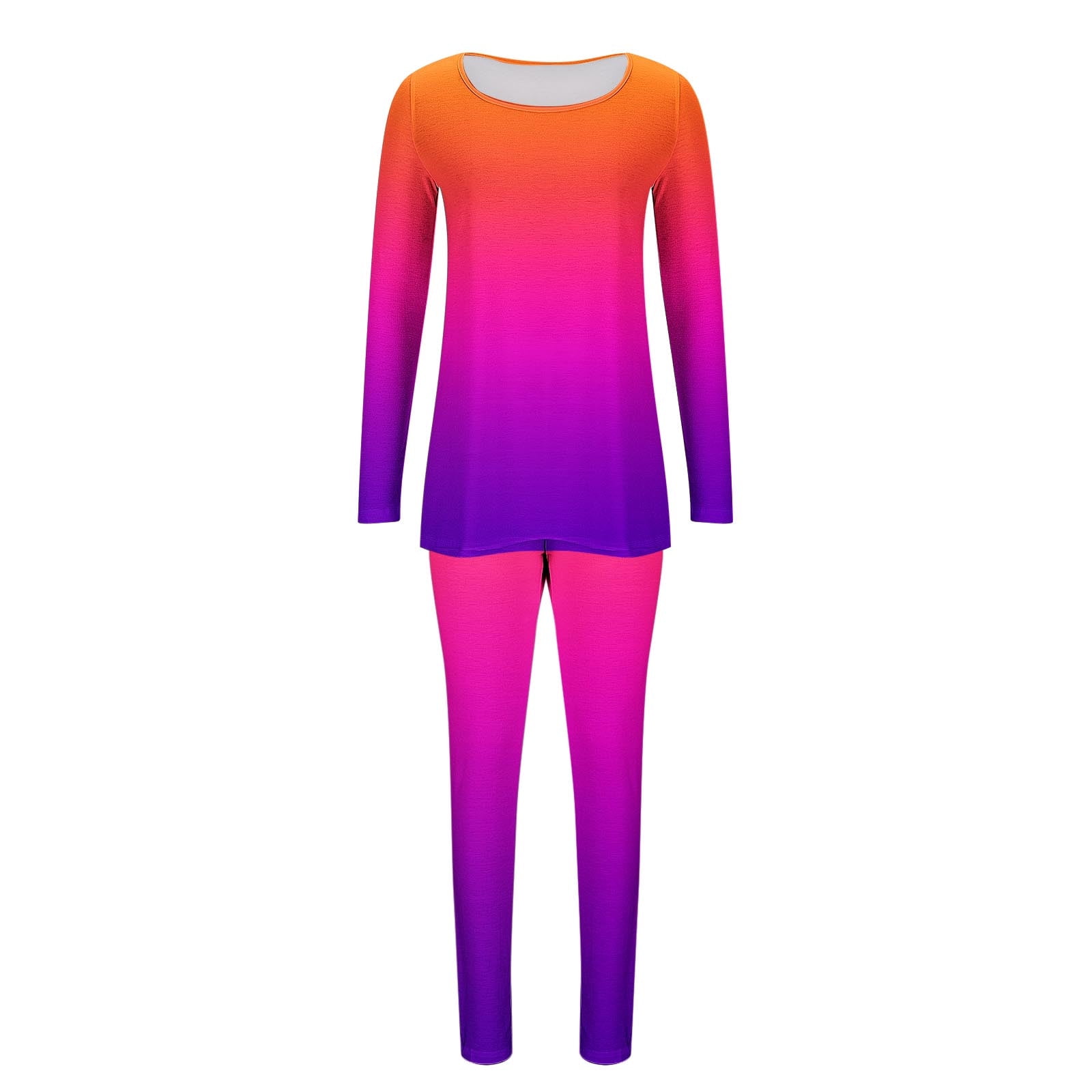 Fringe Leggings コーディネートSET Mセット Seamless Hooded Legging Set 81087 - Craze Fashion