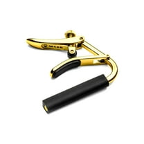 Shubb C1G Capo Royale in Gold for Acoustic or Electric Guitars