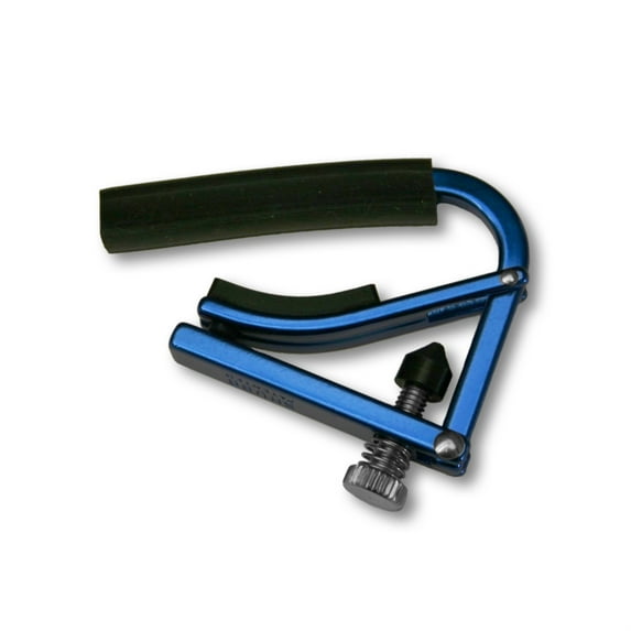 SHUBB LITE 6-STRG CAPO-BLU