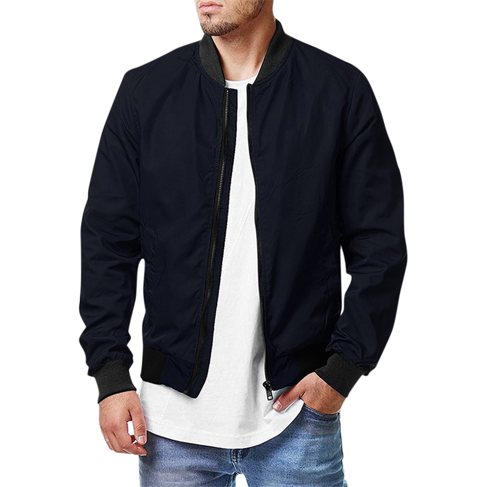 SHUDAGENG Fashion Brands Men Shirts Casual Long Sleeve Solid